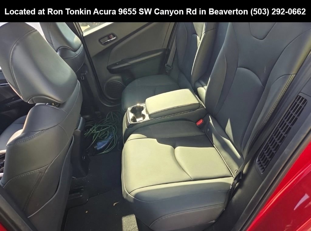 Used 2018 Toyota Prius Prime Advanced FWD image 11