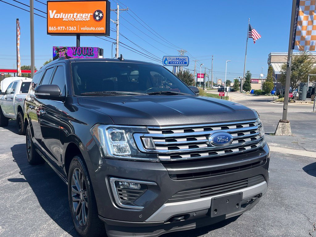Used 2020 Ford Expedition Max Limited w/ Equipment Group 301A AWD/4WD image 2