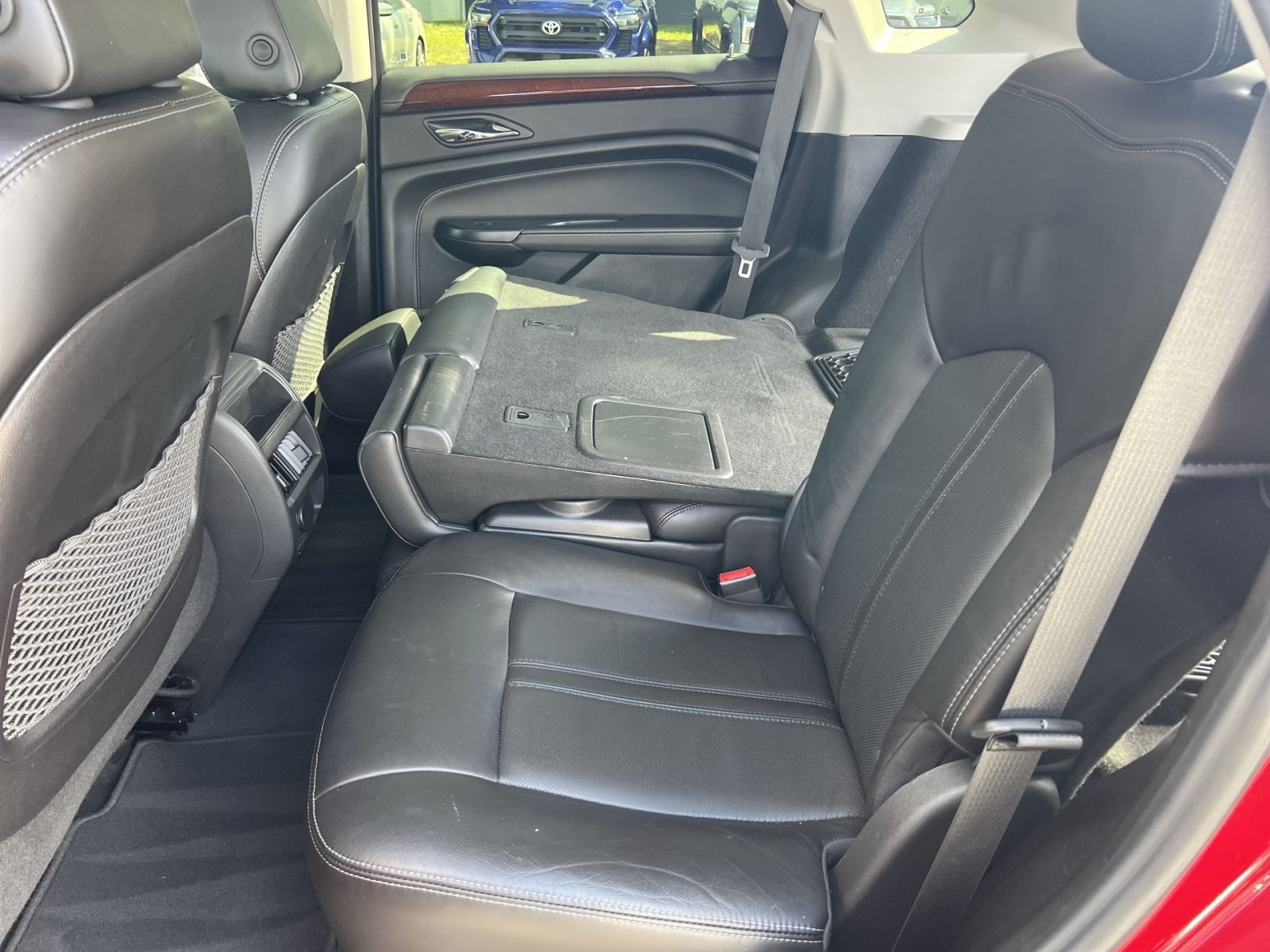 Used 2014 Cadillac SRX Performance w/ Driver Awareness Package FWD image 21