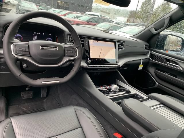 New 2026 Jeep Grand Wagoneer 4WD w/ Premium Group I image 14