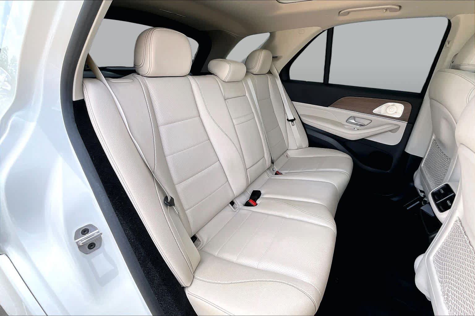 Used 2021 Mercedes-Benz GLE 450 4MATIC image 20