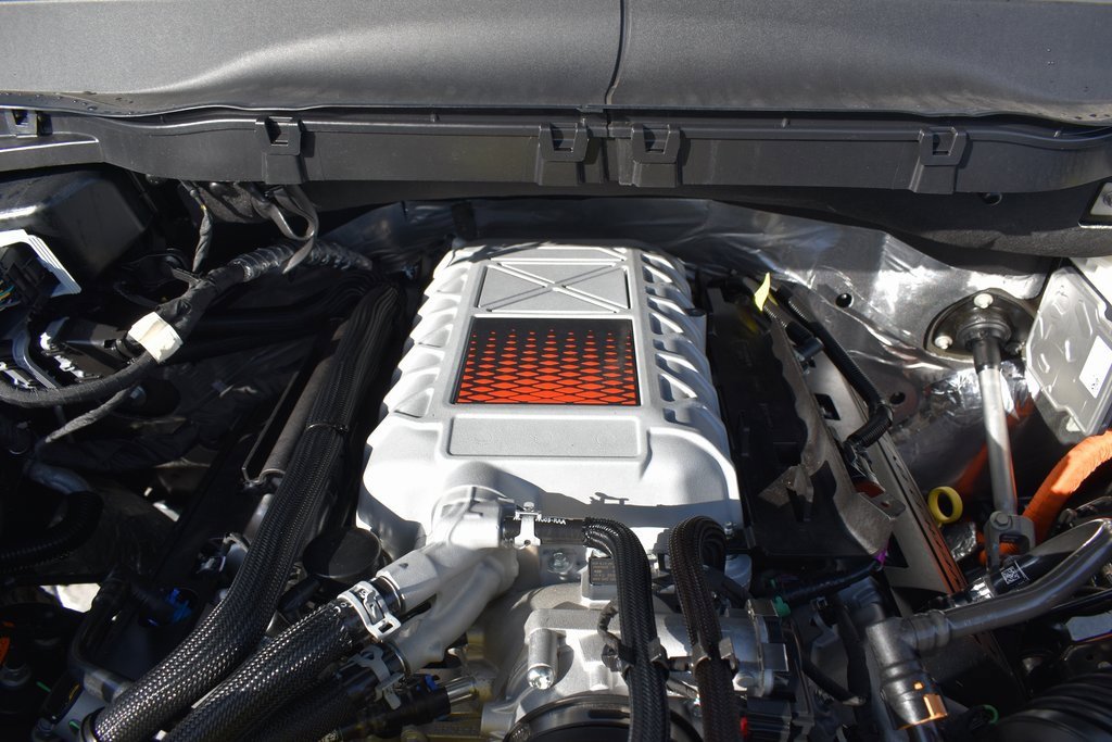 Used 2025 Ford F150 Raptor w/ Equipment Group 803A Raptor R image 35