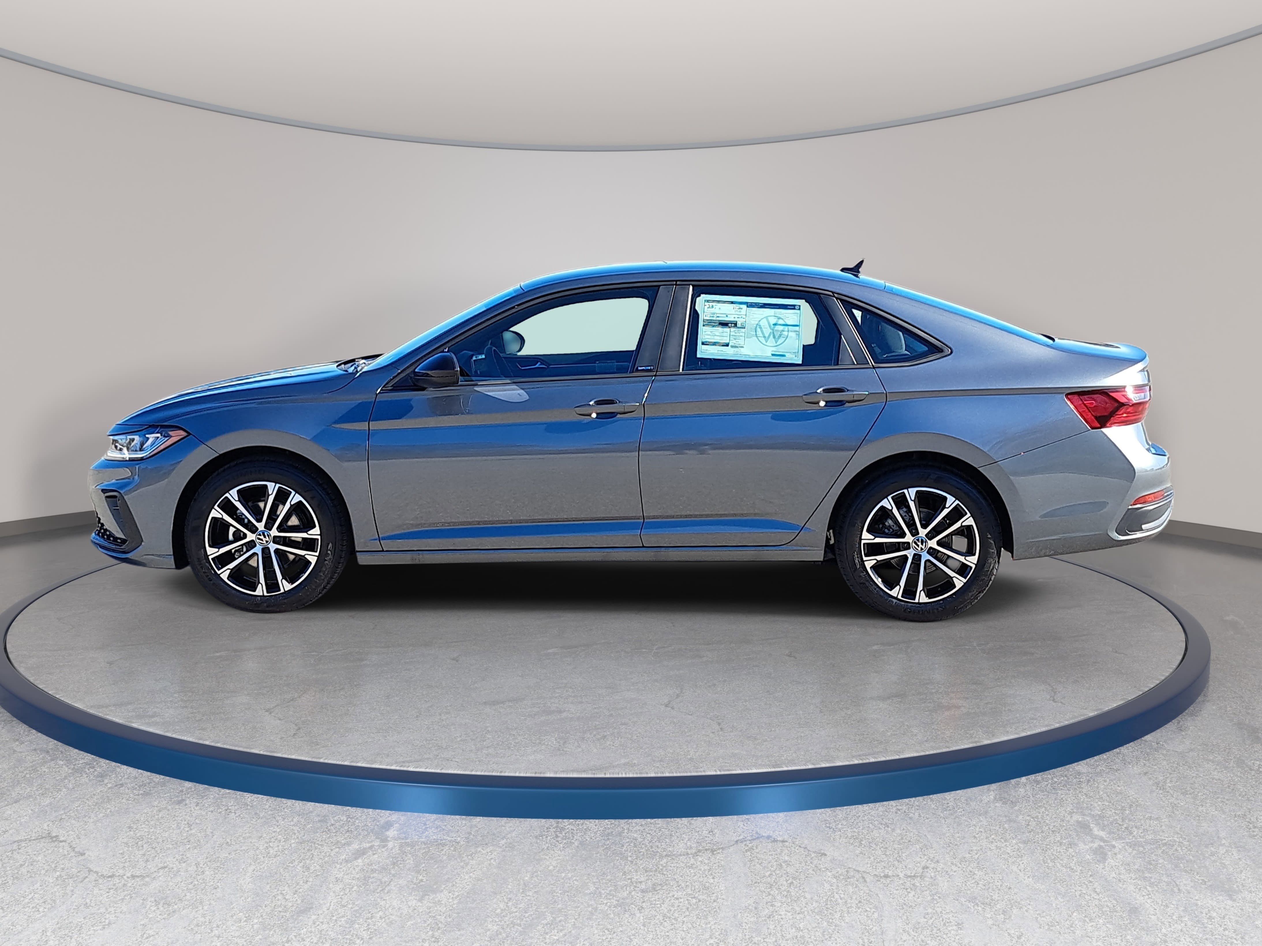 New 2026 Volkswagen Jetta Sport image 8