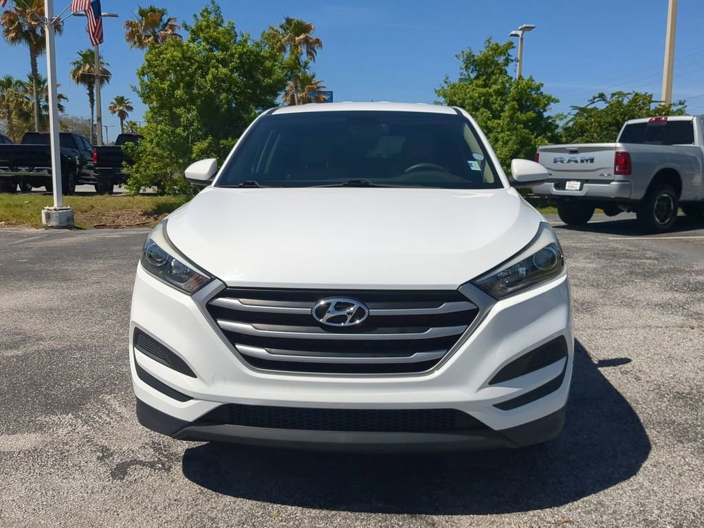 Used 2018 Hyundai Tucson SE FWD image 9