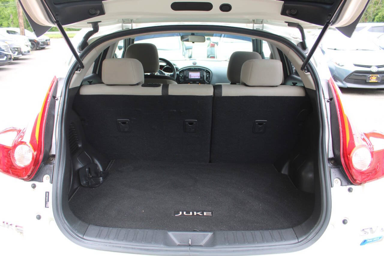 Used 2012 Nissan Juke SV AWD/4WD image 19