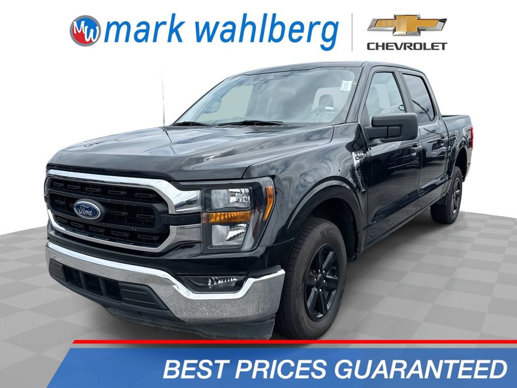 Used 2023 Ford F150 XLT