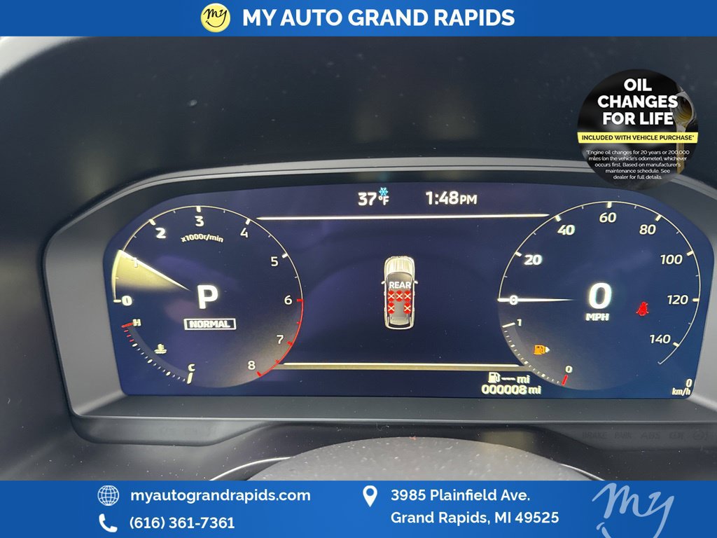 Used 2026 Mitsubishi Outlander SE AWD/4WD image 23