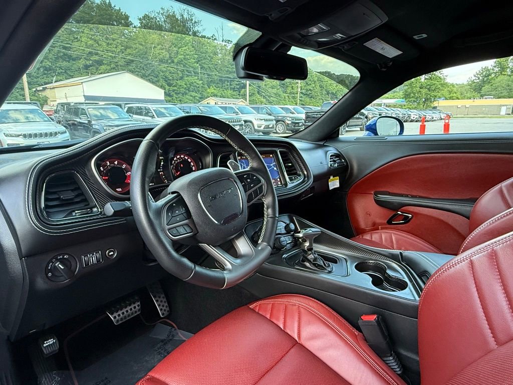 Used 2022 Dodge Challenger SRT Super Stock image 25