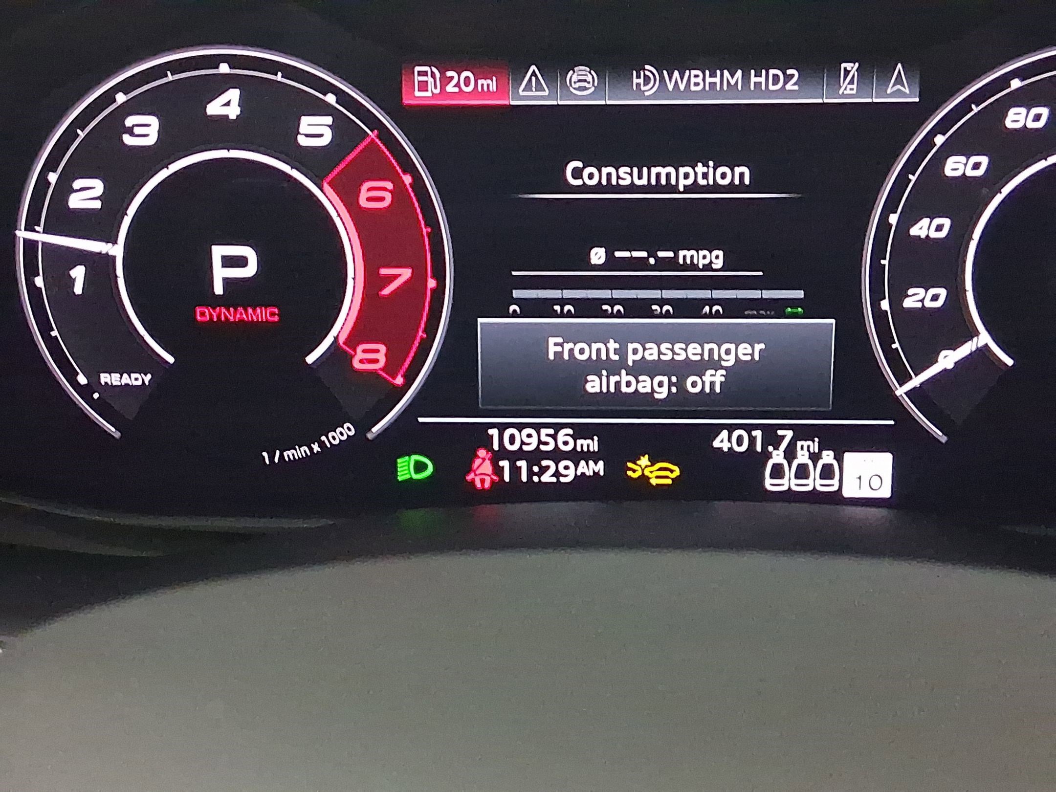 Used 2025 Audi RS Q8 performance image 18