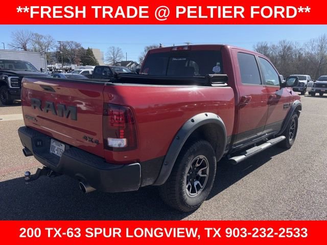 Used 2016 RAM 1500 Rebel w/ Mopar 10 Package image 10