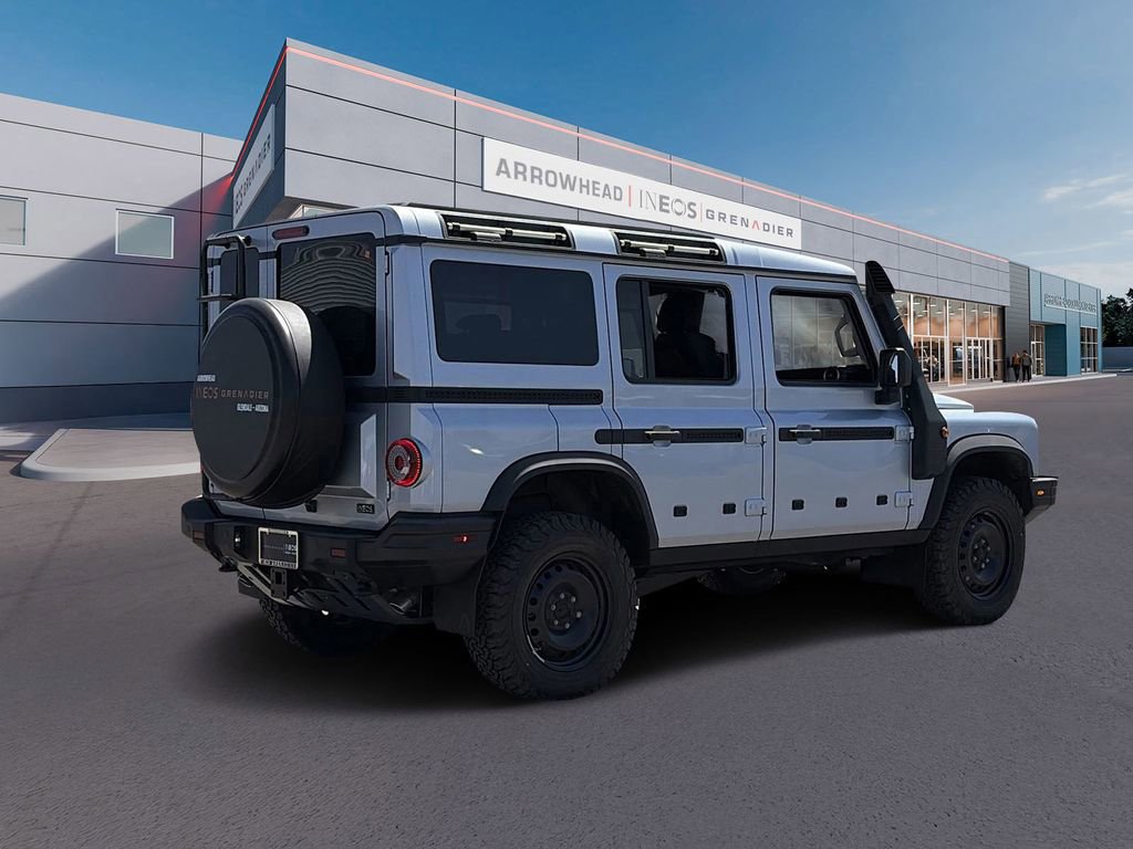 New 2026 INEOS Grenadier AWD/4WD image 19