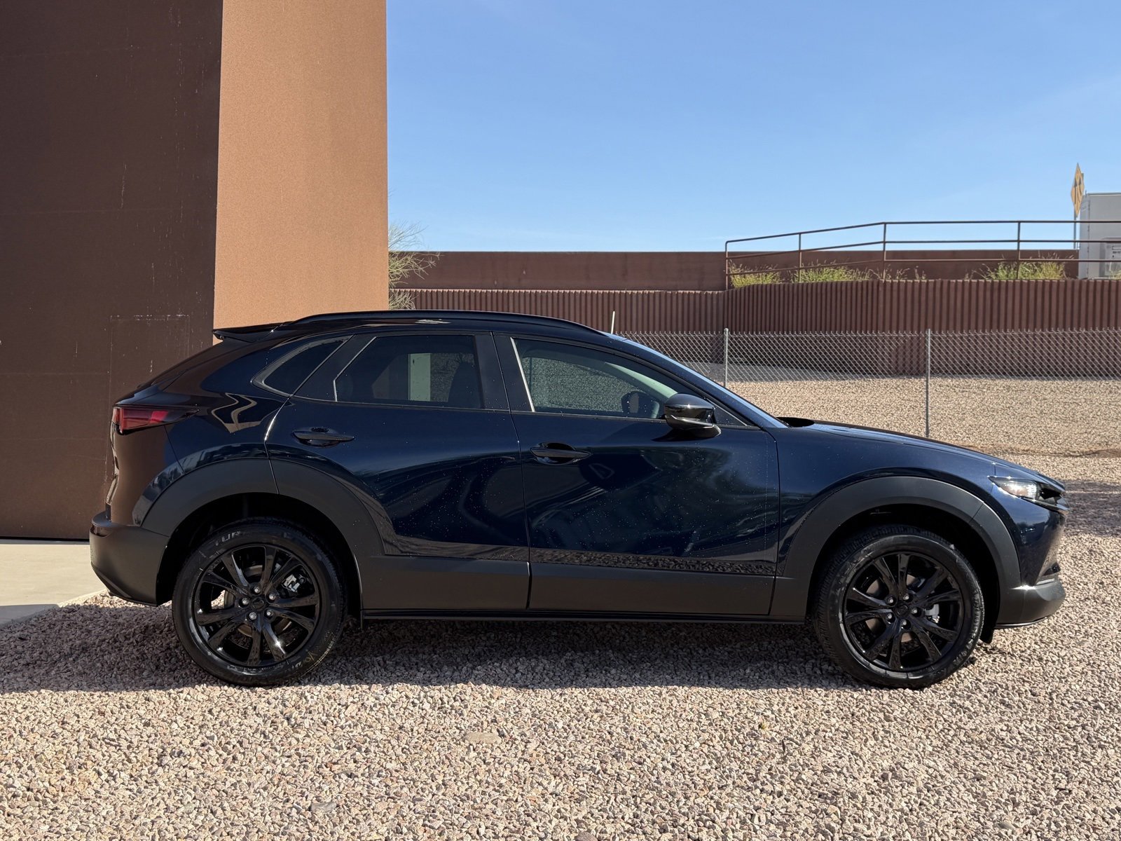 New 2026 MAZDA CX-30 AWD 2.5 S image 25