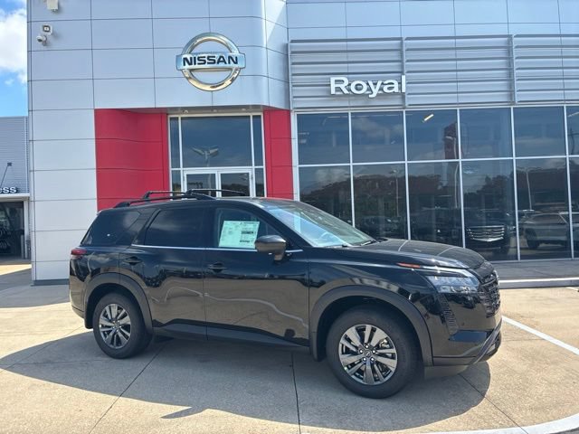 New 2026 Nissan Pathfinder SV