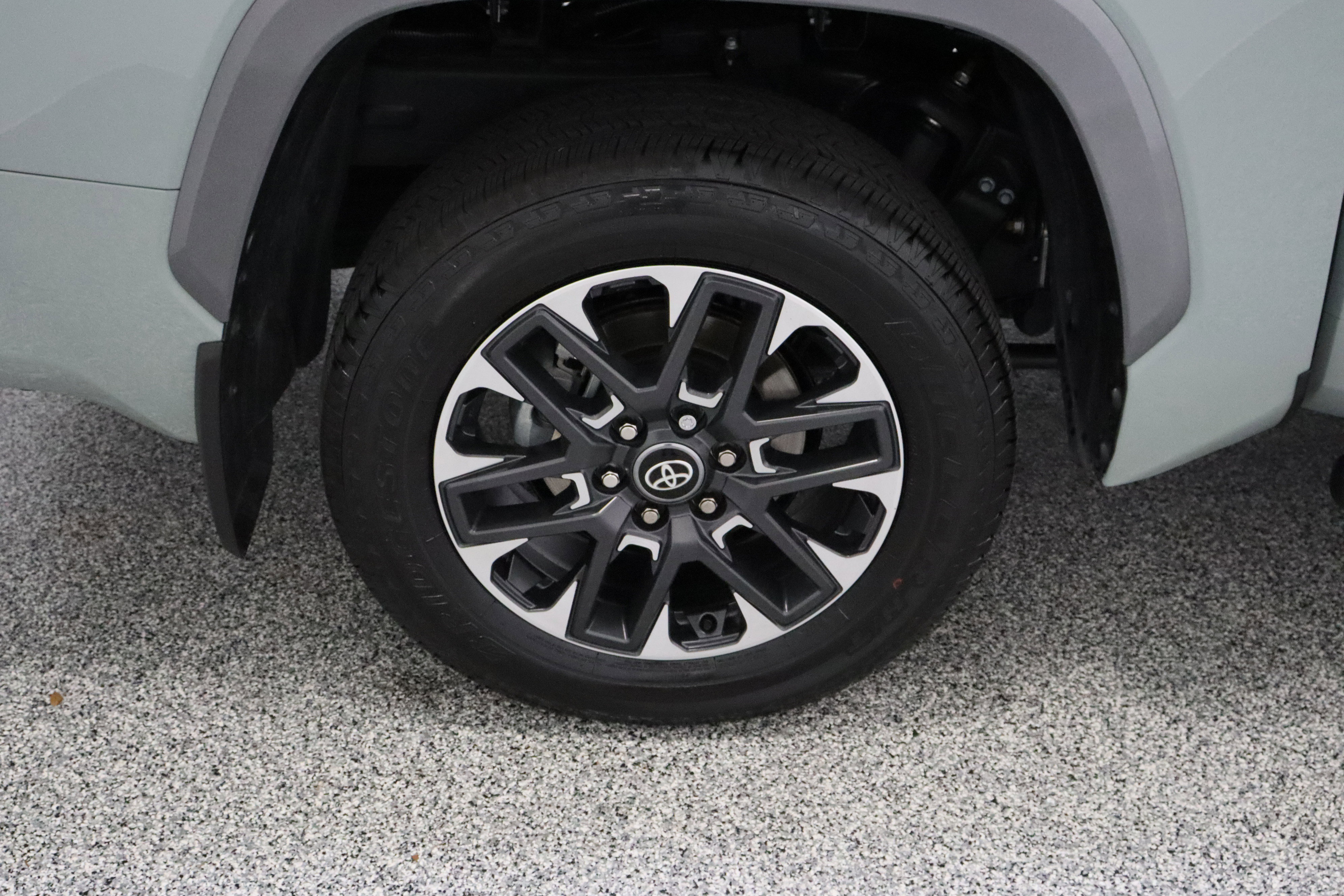 Certified 2026 Toyota Tundra Limited w/ Power Package RWD image 6