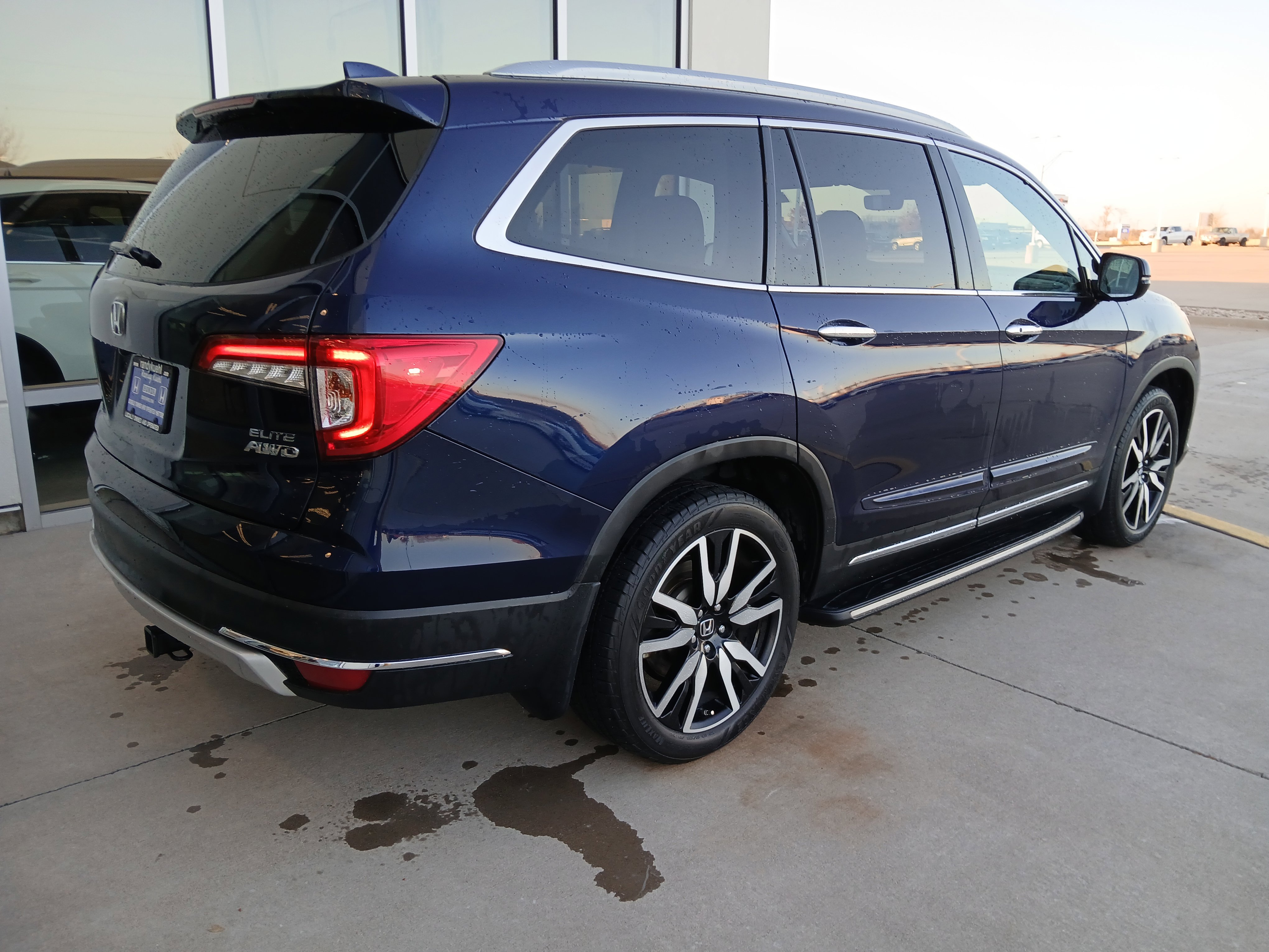 Used 2019 Honda Pilot Elite image 7