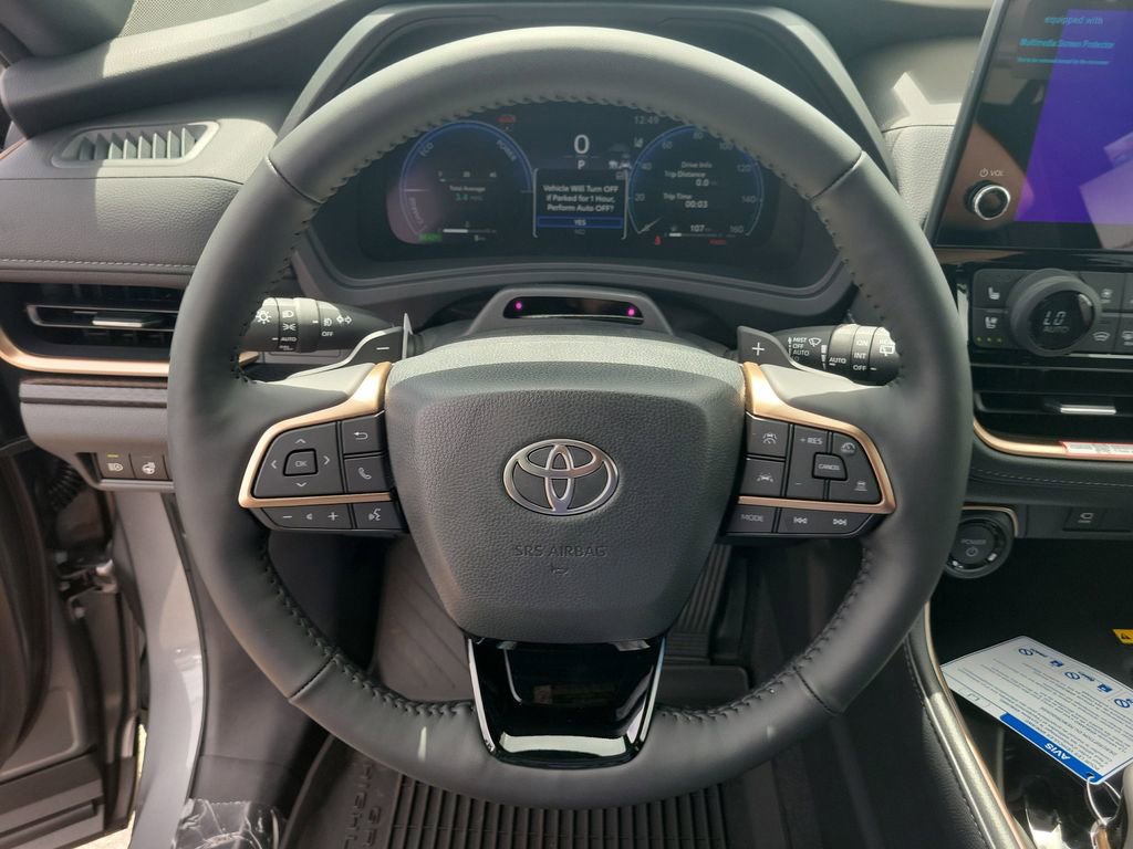 New 2026 Toyota Grand Highlander AWD Hybrid image 30