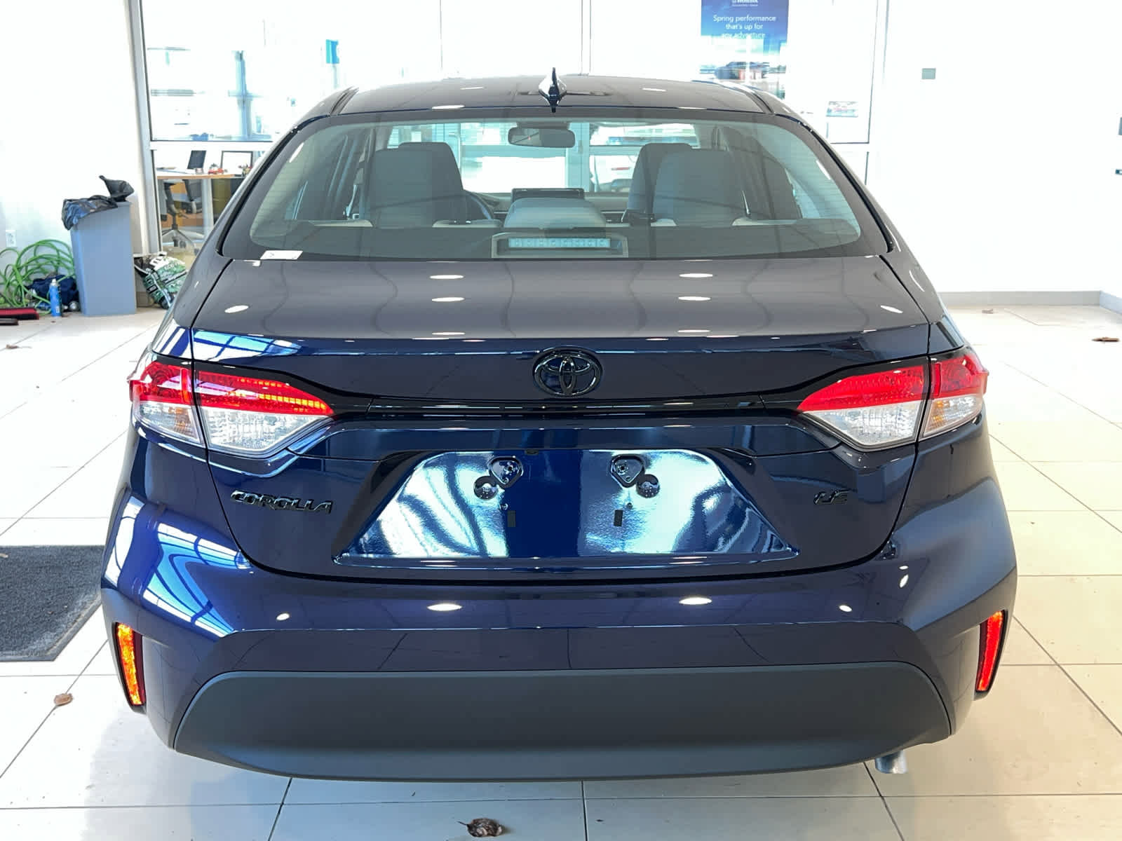 New 2026 Toyota Corolla LE w/ LE Premium Package image 7