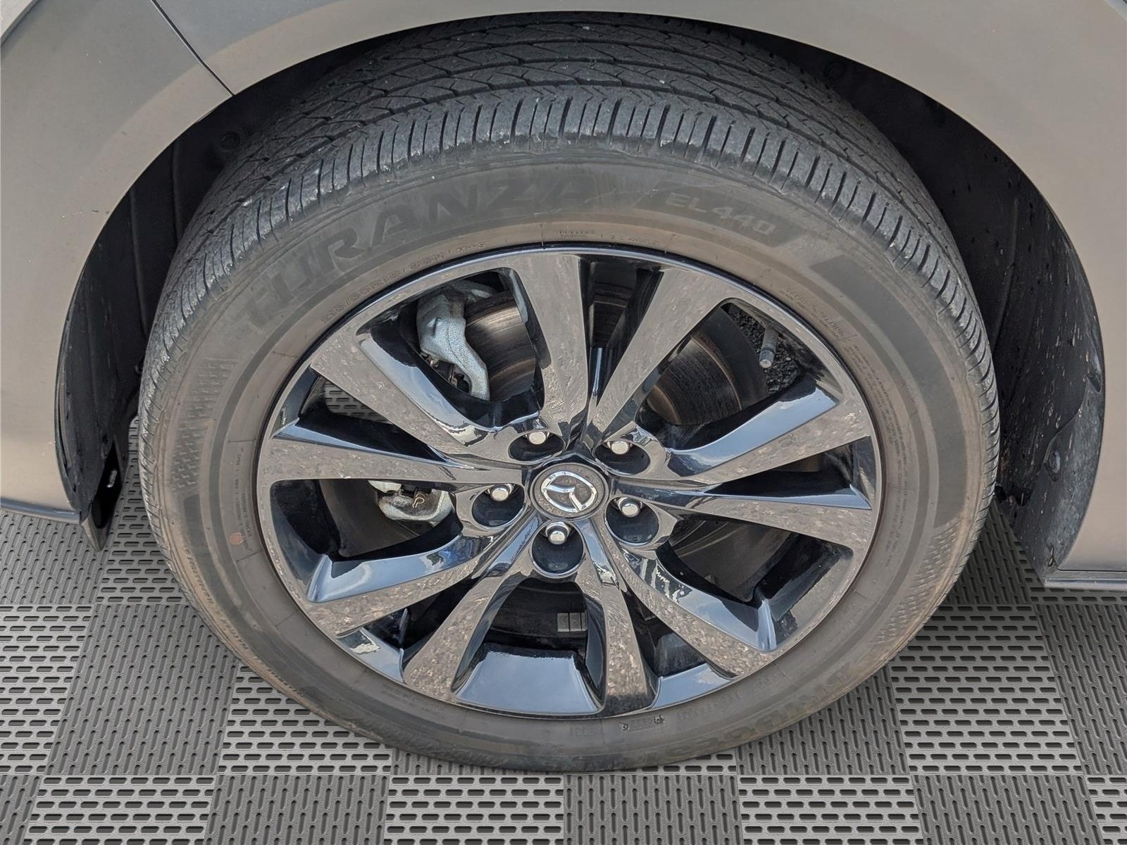 Used 2024 MAZDA CX-30 AWD 2.5 S w/ Preferred Package image 10