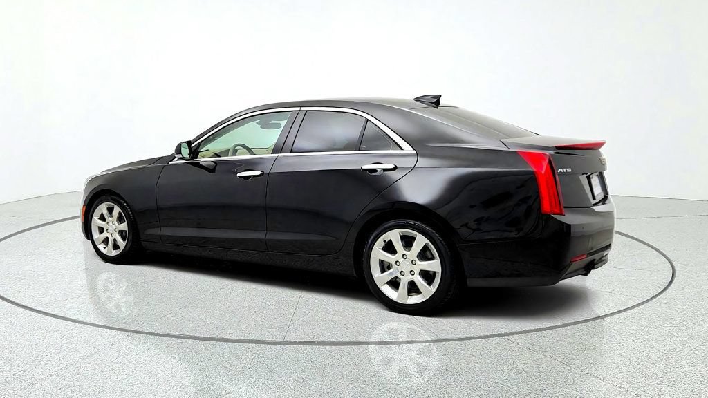 Used 2016 Cadillac ATS Luxury RWD image 7