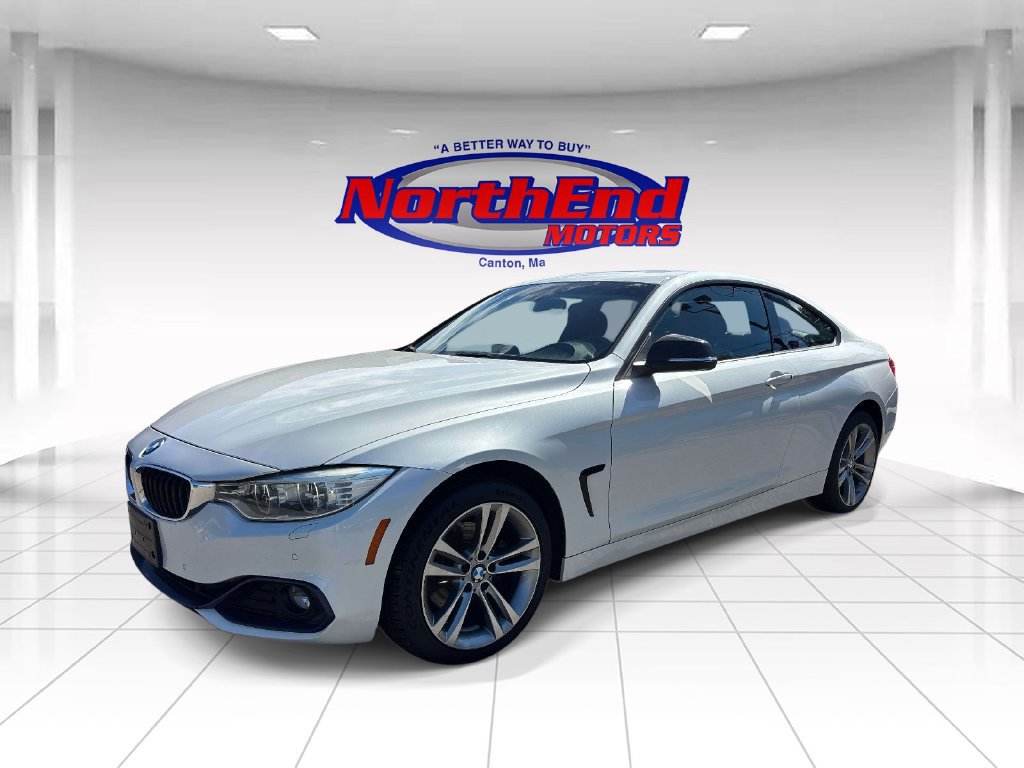 Used 2015 BMW 428i xDrive Coupe AWD/4WD image 5