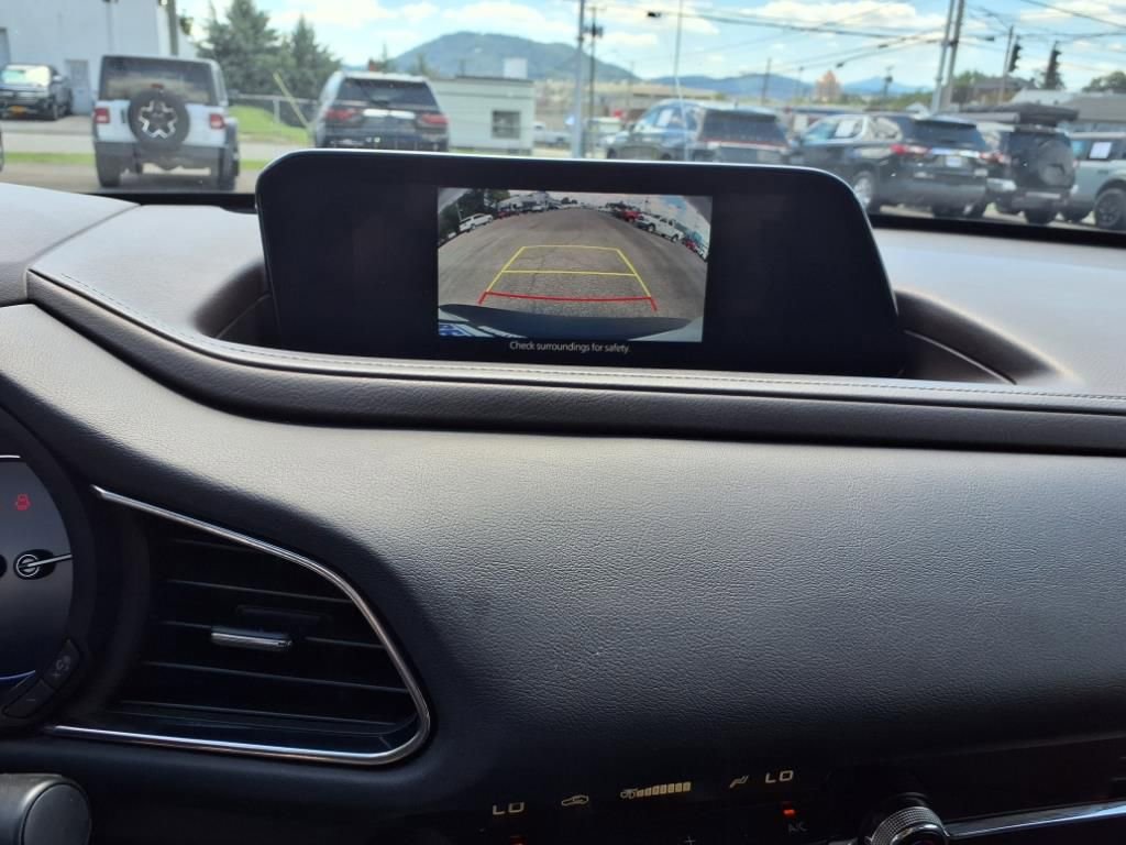 Used 2023 MAZDA CX-30 AWD 2.5 S w/ Premium Package image 24