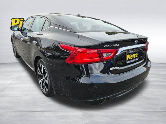Used 2017 Nissan Maxima 3.5 SL w/ Interior Lighting Package FWD image 3