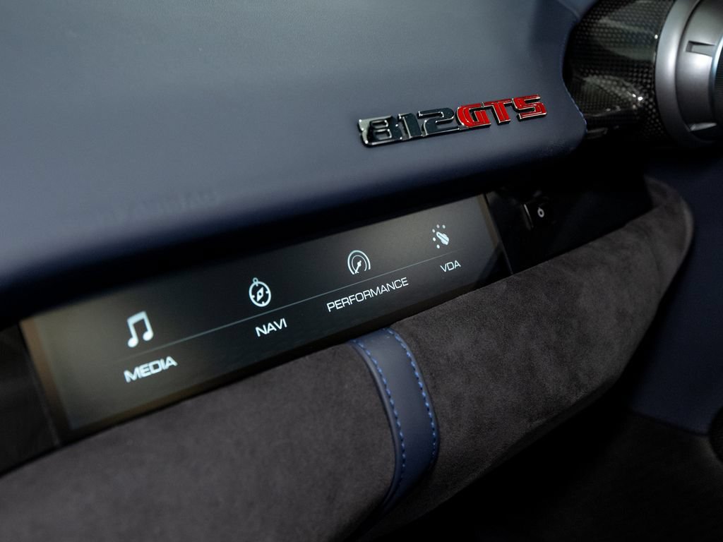 Certified 2021 Ferrari 812 GTS RWD image 32