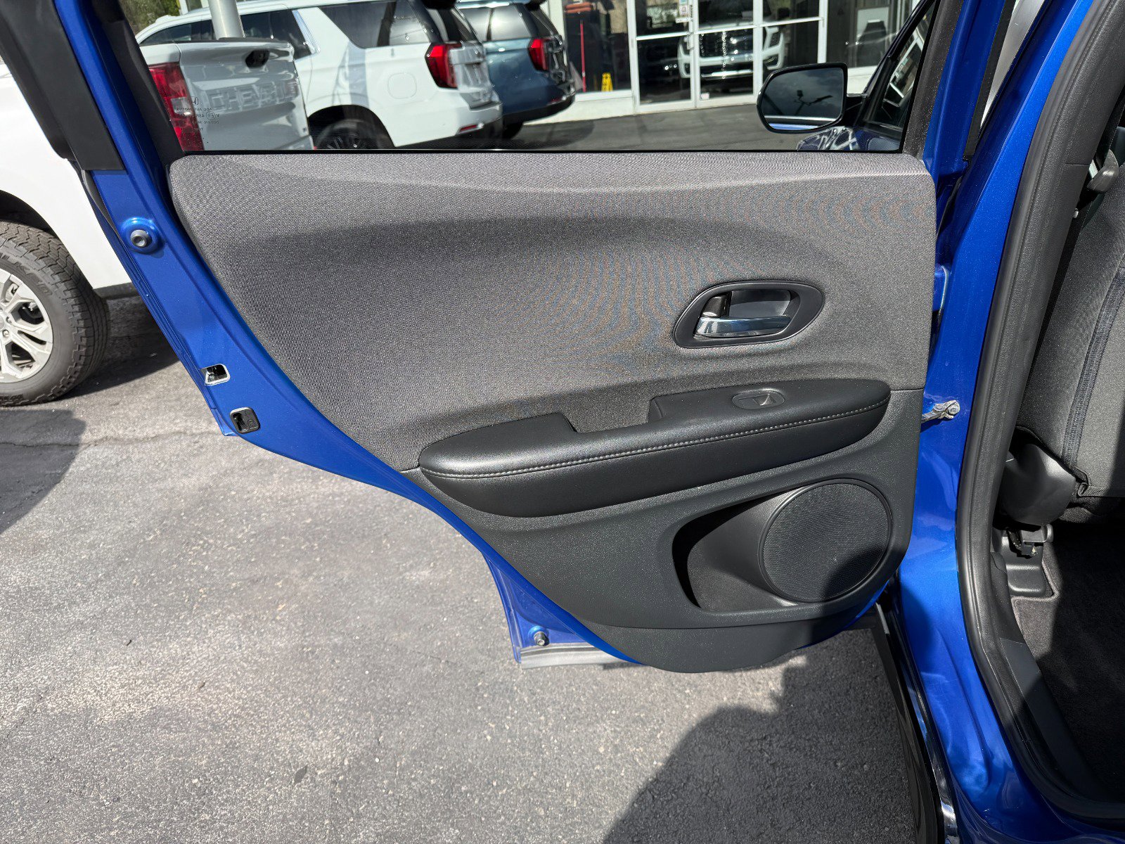 Used 2022 Honda HR-V Sport image 17