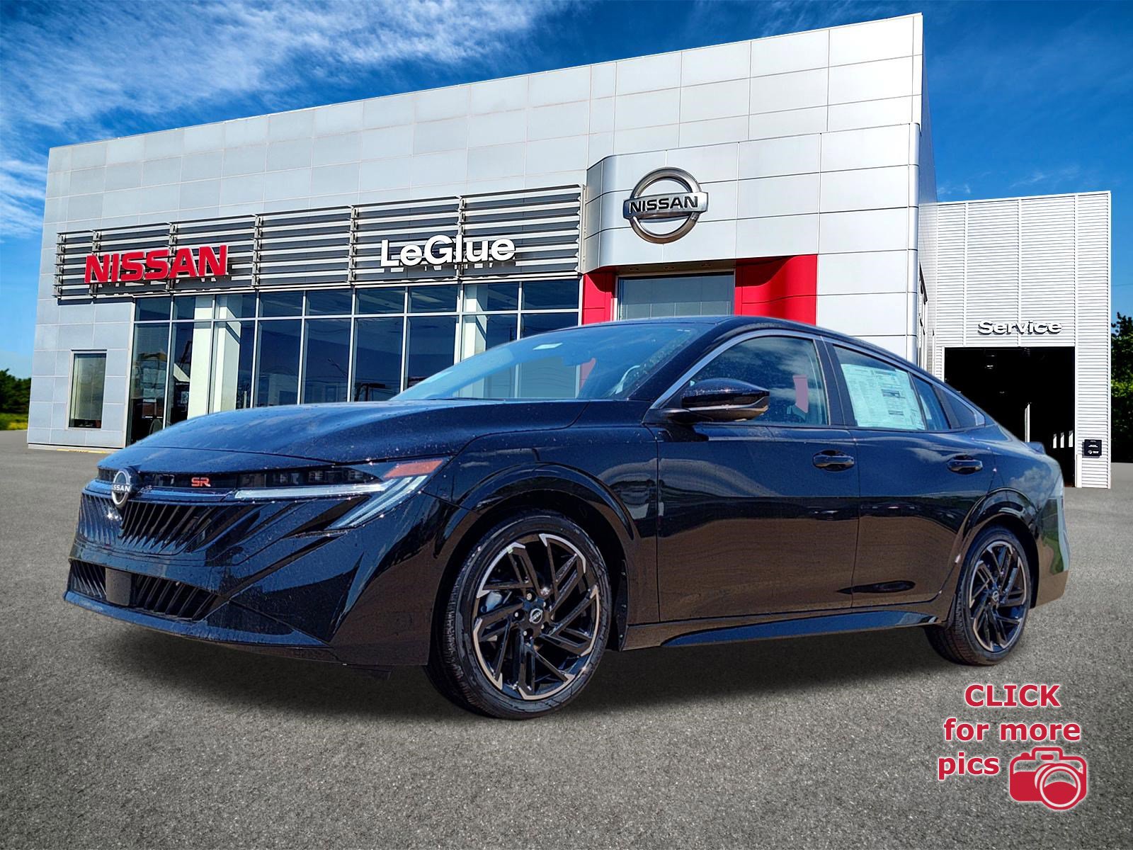 New 2026 Nissan Sentra SR video 1