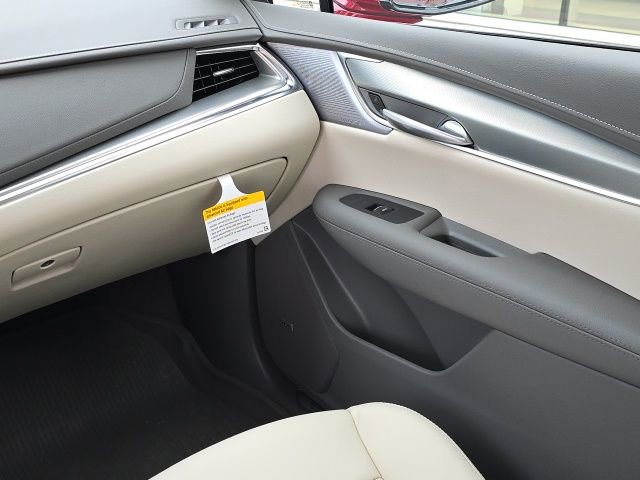 New 2026 Cadillac XT5 Premium Luxury w/ Driver Assist Package image 23