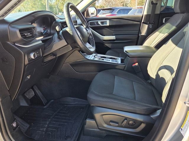 Used 2022 Ford Explorer XLT w/ Class IV Trailer Tow Package image 11