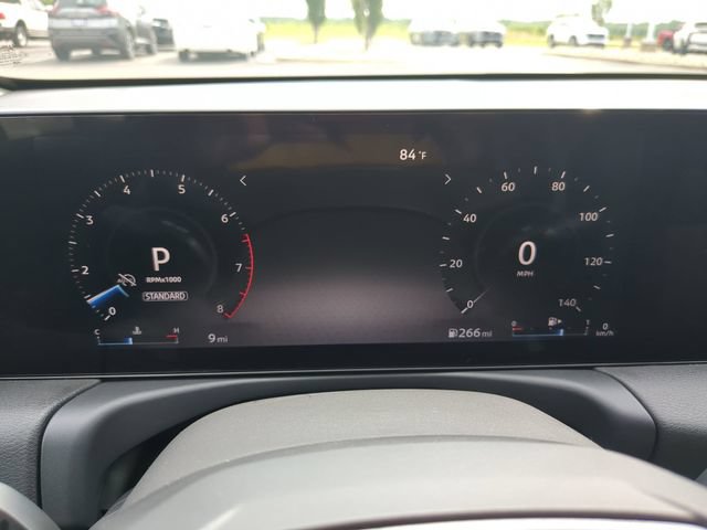 New 2026 Nissan Sentra SR w/ SR Premium Package FWD image 19