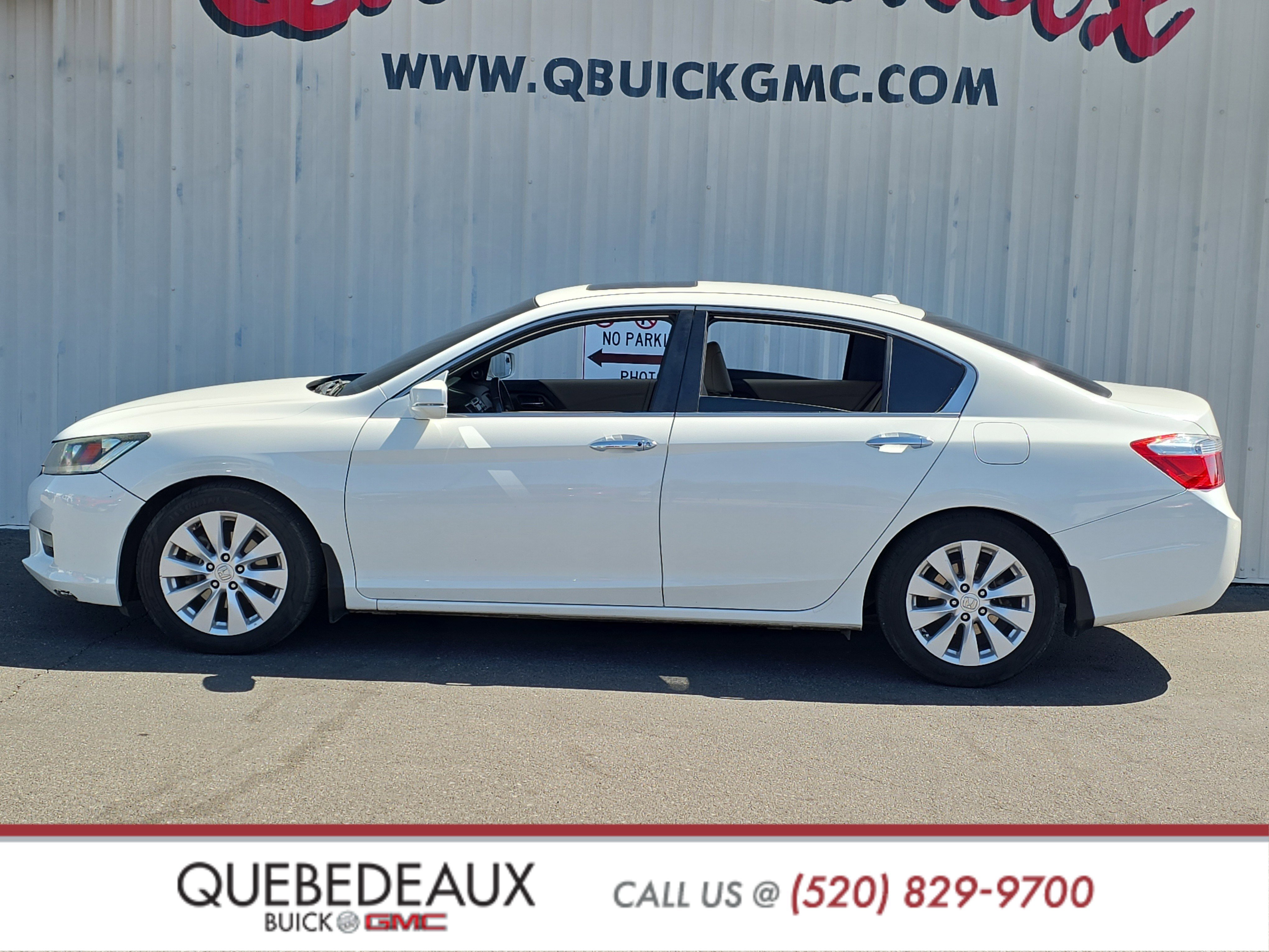 Used 2013 Honda Accord EX-L image 4