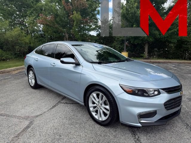 Used 2017 Chevrolet Malibu LT