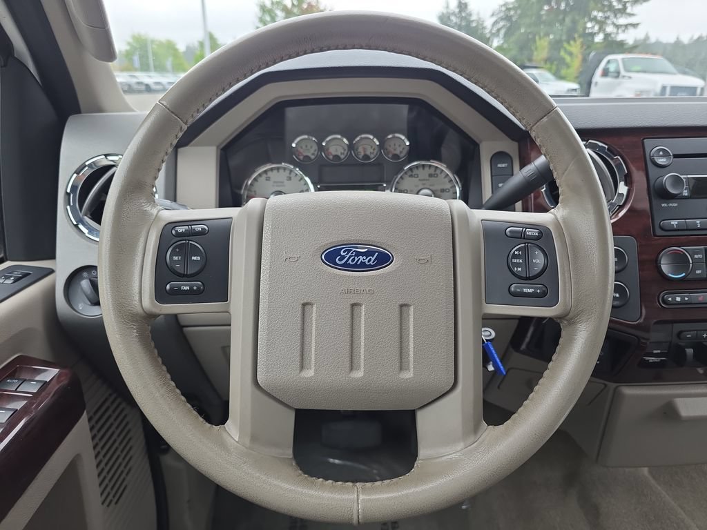 Used 2008 Ford F450 Lariat AWD/4WD image 18