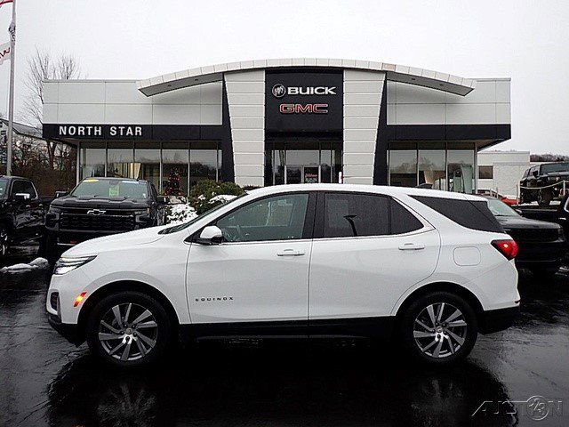 Certified 2024 Chevrolet Equinox LT image 1