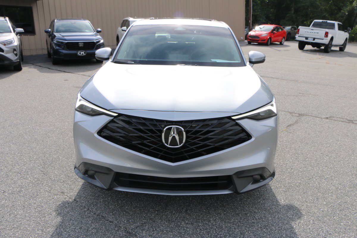 Used 2025 Acura ADX FWD image 11