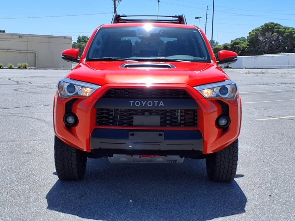 Used 2023 Toyota 4Runner TRD Pro image 3