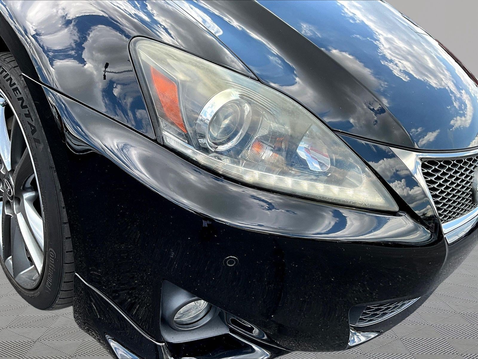 Used 2015 Lexus IS 350C w/ F-Sport Package w/as Tires RWD image 30