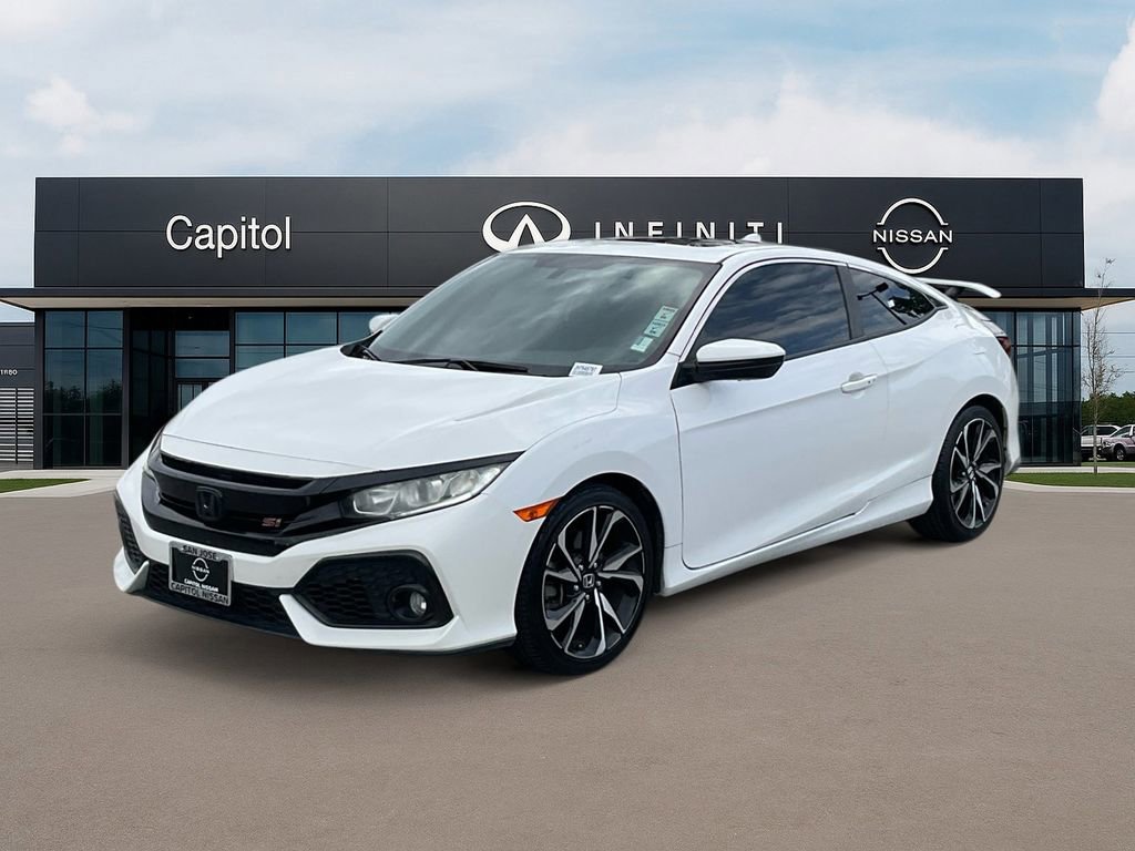 Used 2018 Honda Civic Si