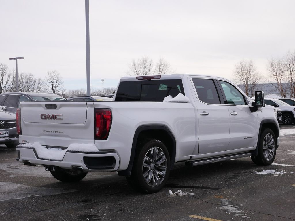 Used 2024 GMC Sierra 1500 Denali w/ Denali Reserve Package image 7
