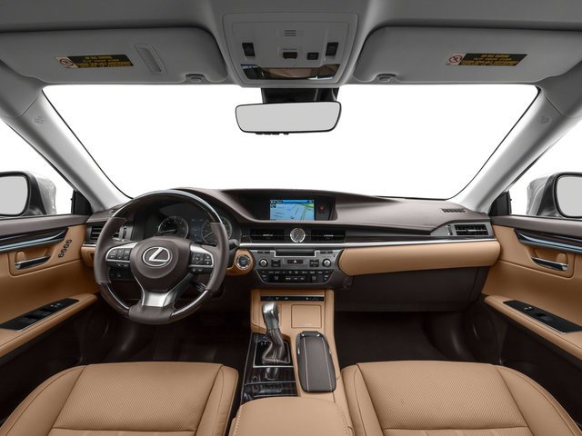Used 2018 Lexus ES 350 w/ Luxury Package w/Wood Trim image 8