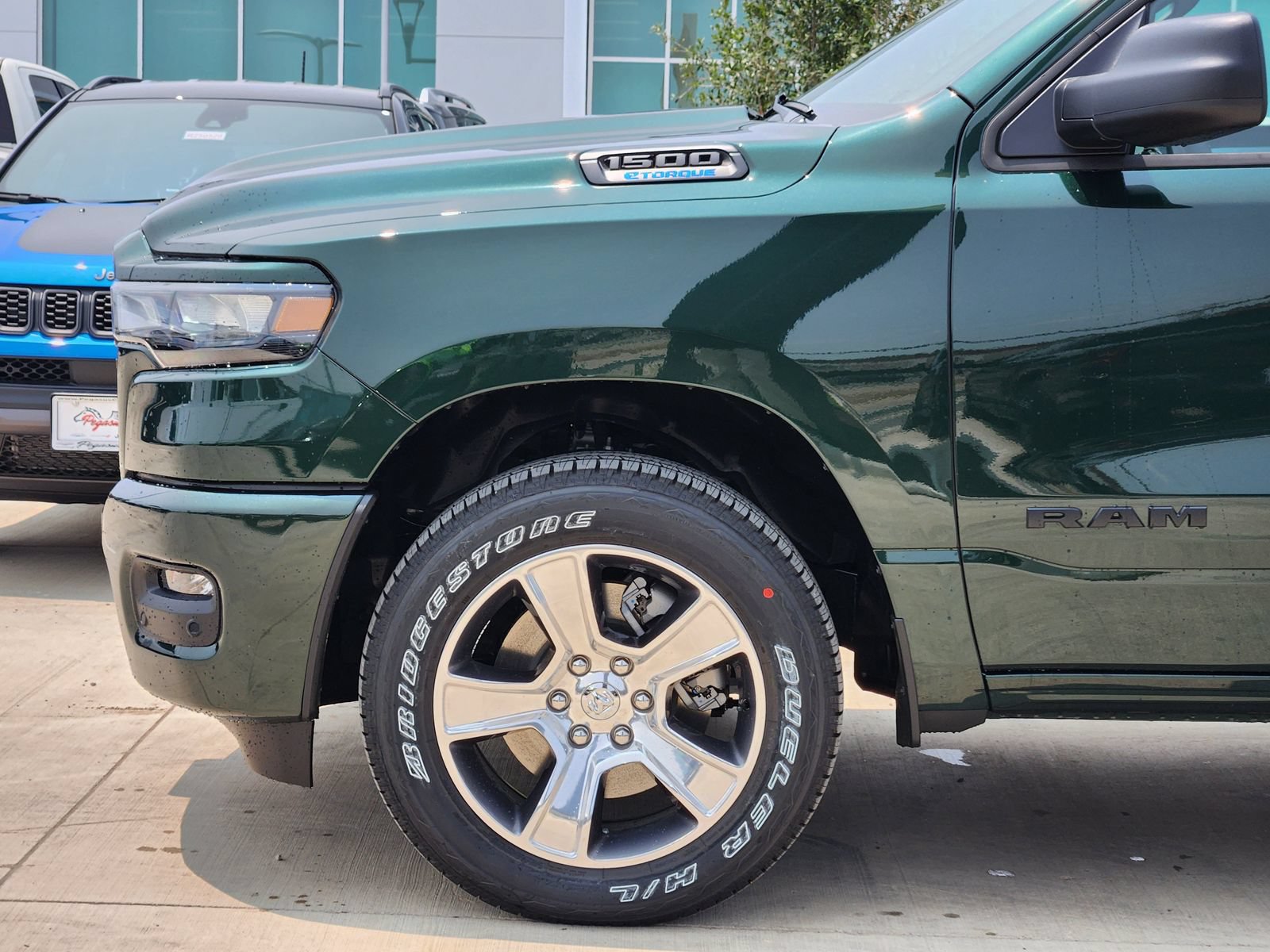 New 2026 RAM 1500 Express RWD image 10