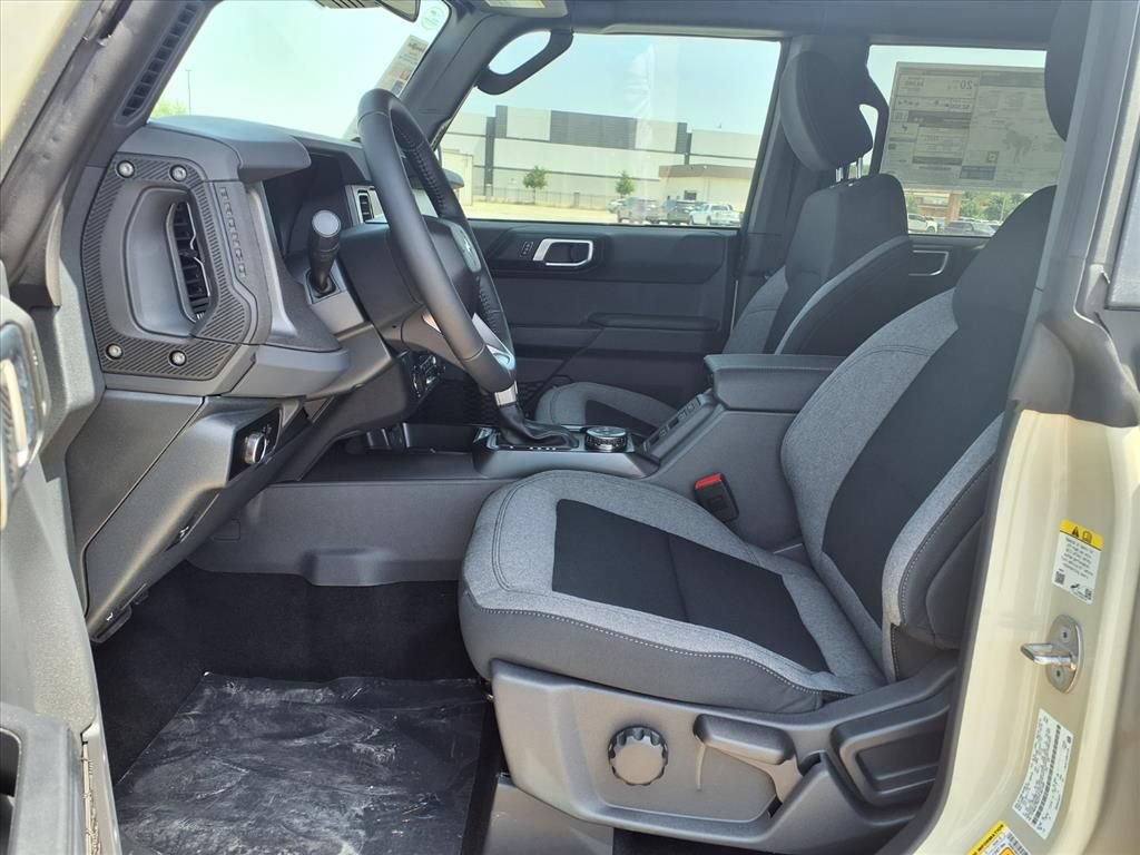 New 2026 Ford Bronco Big Bend AWD/4WD image 19