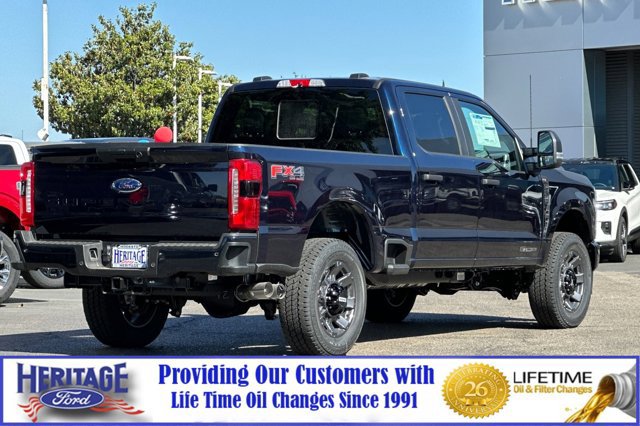 New 2025 Ford F250 XL w/ STX Appearance Package image 4