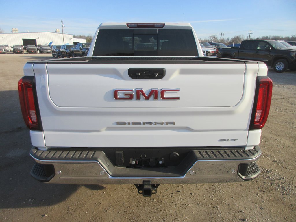 New 2026 GMC Sierra 1500 SLT w/ SLT Premium Plus Package image 6