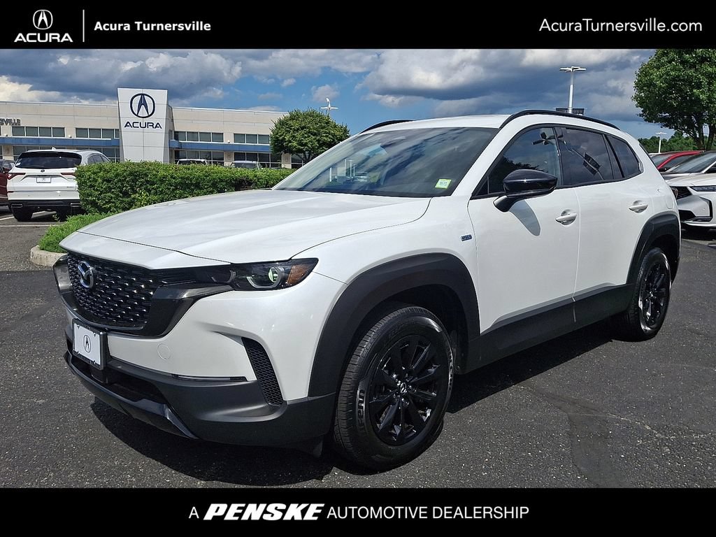 Used 2025 MAZDA CX-50 AWD 2.5 Hybrid w/ Premium Pkg video 1