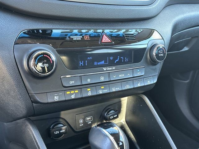 Used 2018 Hyundai Tucson Limited w/ Ultimate Package 02 image 38