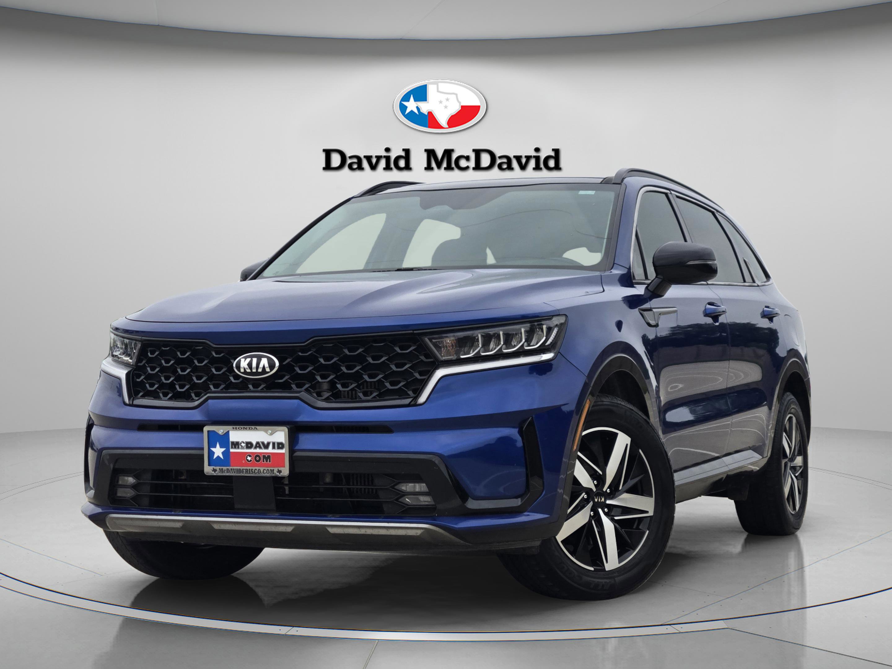 Used 2021 Kia Sorento EX w/ Panoramic Sunroof Package
