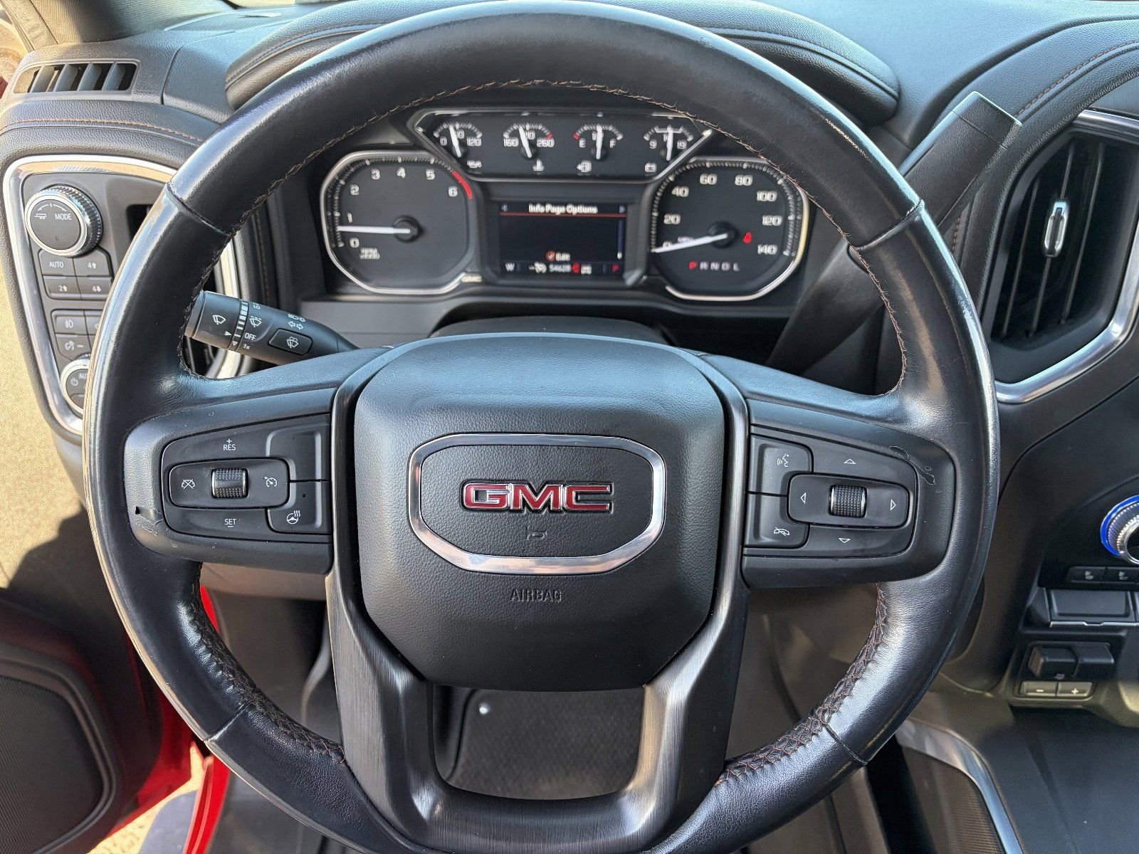 Certified 2022 GMC Sierra 1500 AT4 w/ AT4 Preferred Package AWD/4WD image 24